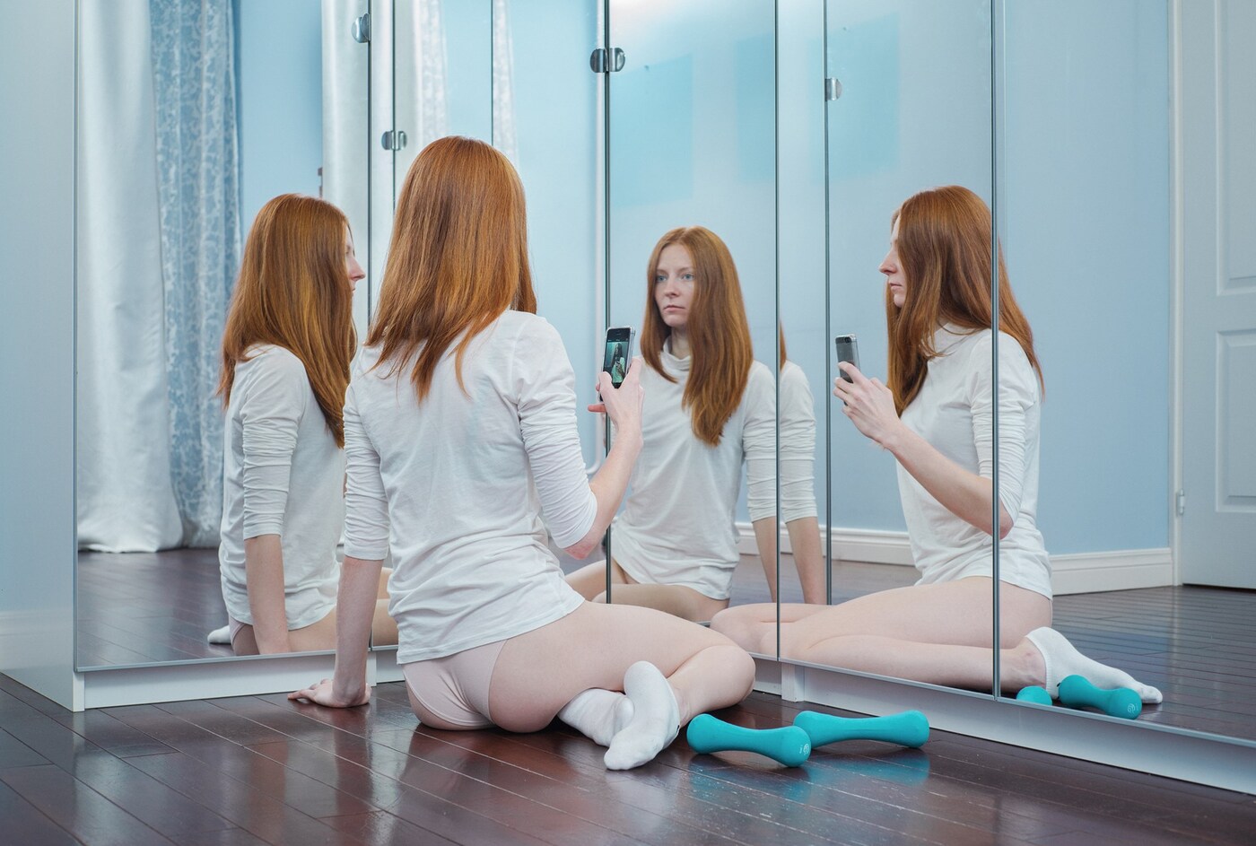 Dmitry Lookianov’s “Instant Tomorrow”