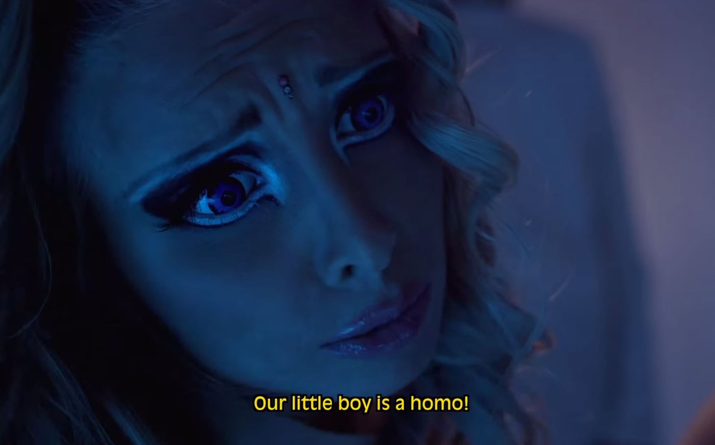 Still from "PYOTR495"