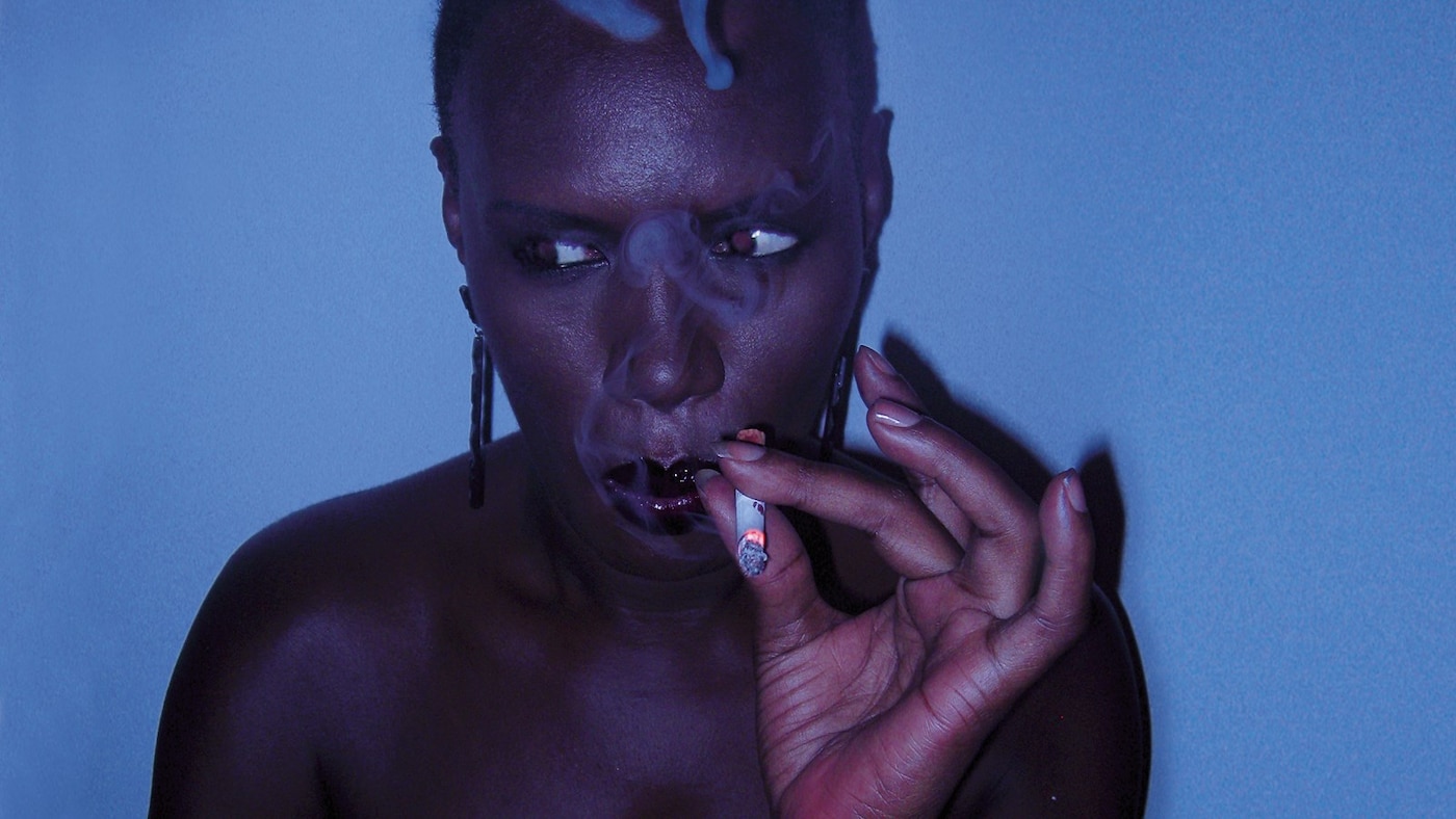 Grace Jones Cover Image
