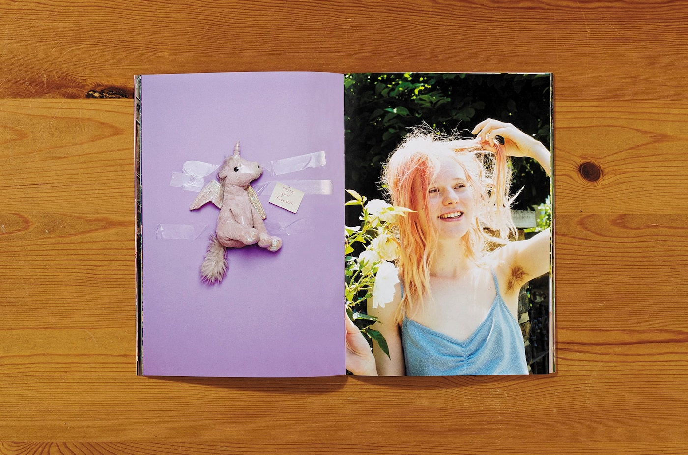 Valerie Phillips and Arvida Byström, This Is My Driver’s Lic