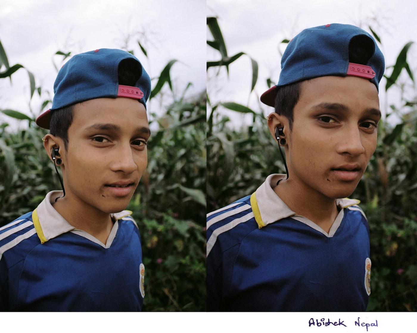 Camille Summers Valli’s Nepal