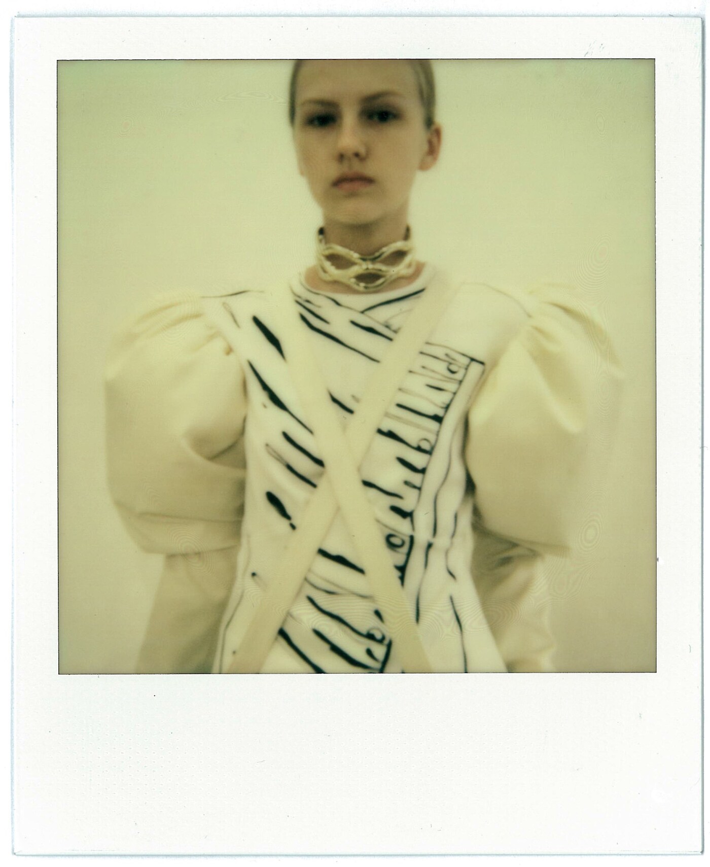 J.W. Anderson SS16 Instant film