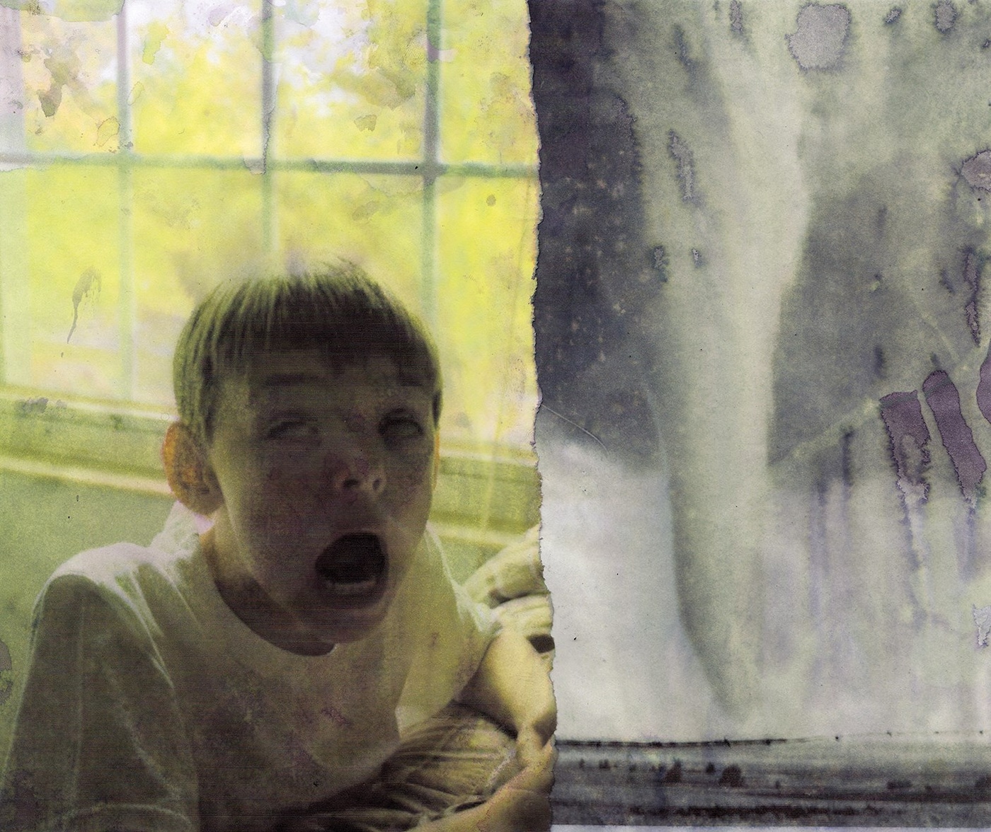 Michael Salerno’s Childhood, Kiddiepunk