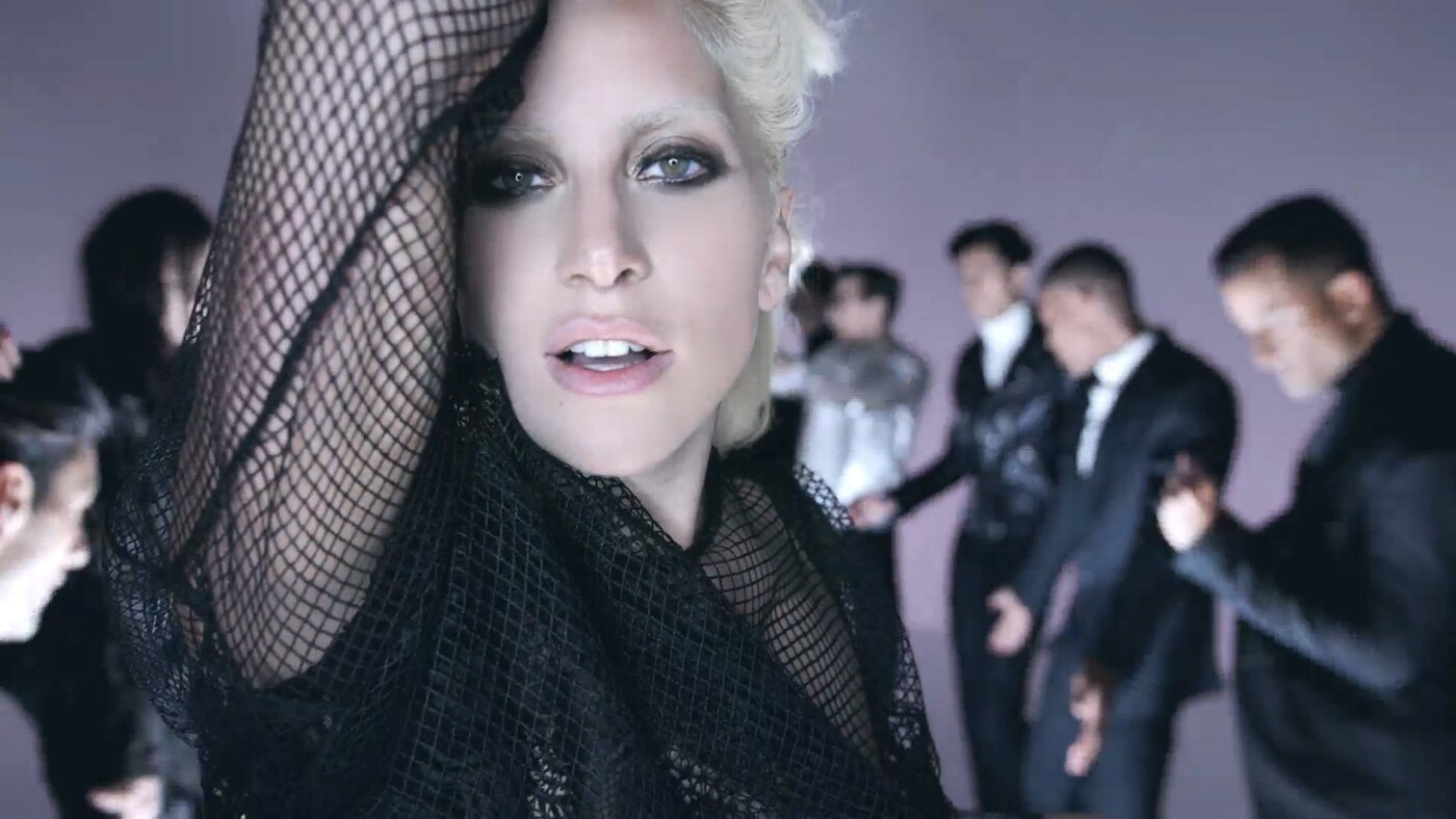 Lady Gaga Tom Ford