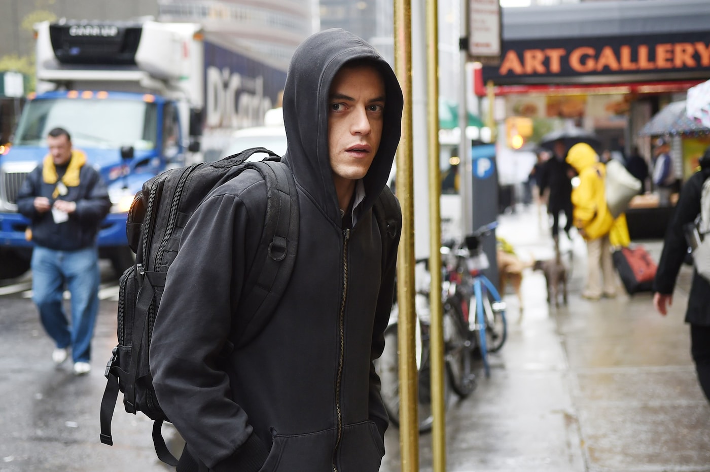 Mr. Robot