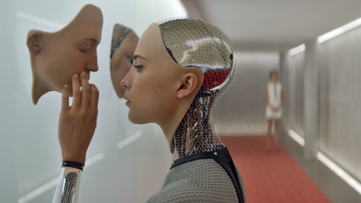 Still from ‘Ex Machina’