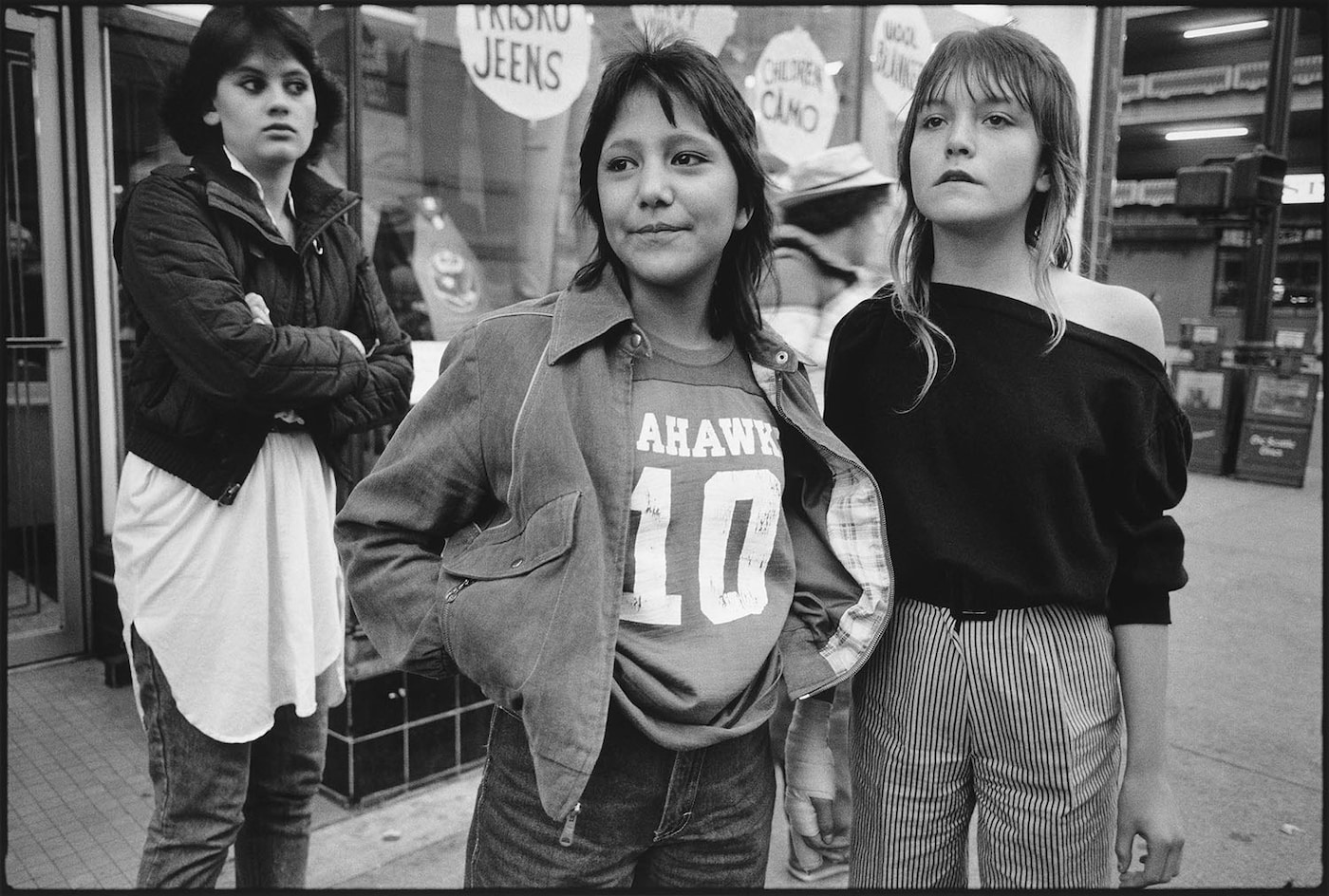 Mary Ellen Mark’s Streetwise: Tiny Revisted