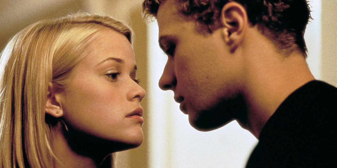 Annette and Sebastian in Cruel Intentions