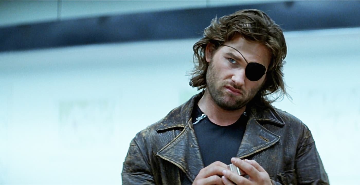 snake plissken
