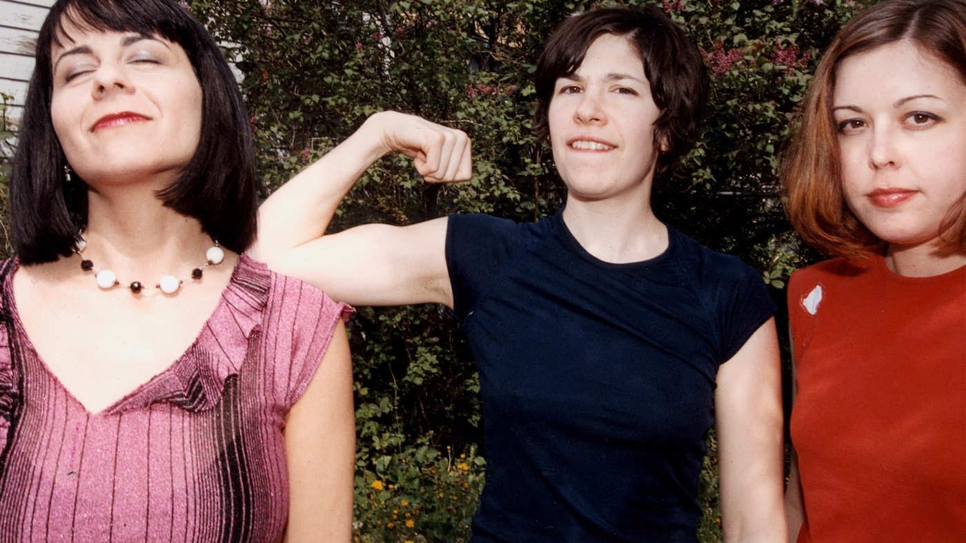 Sleater kinney header