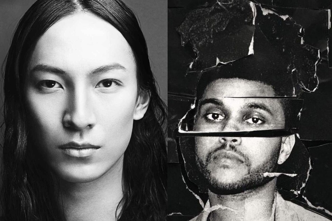 Alexander Wang/The Weeknd