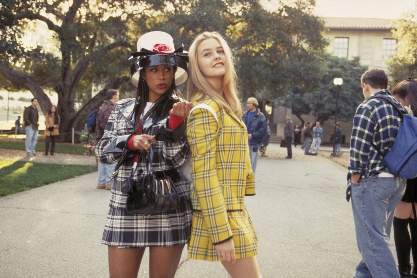Still from ‘Clueless’