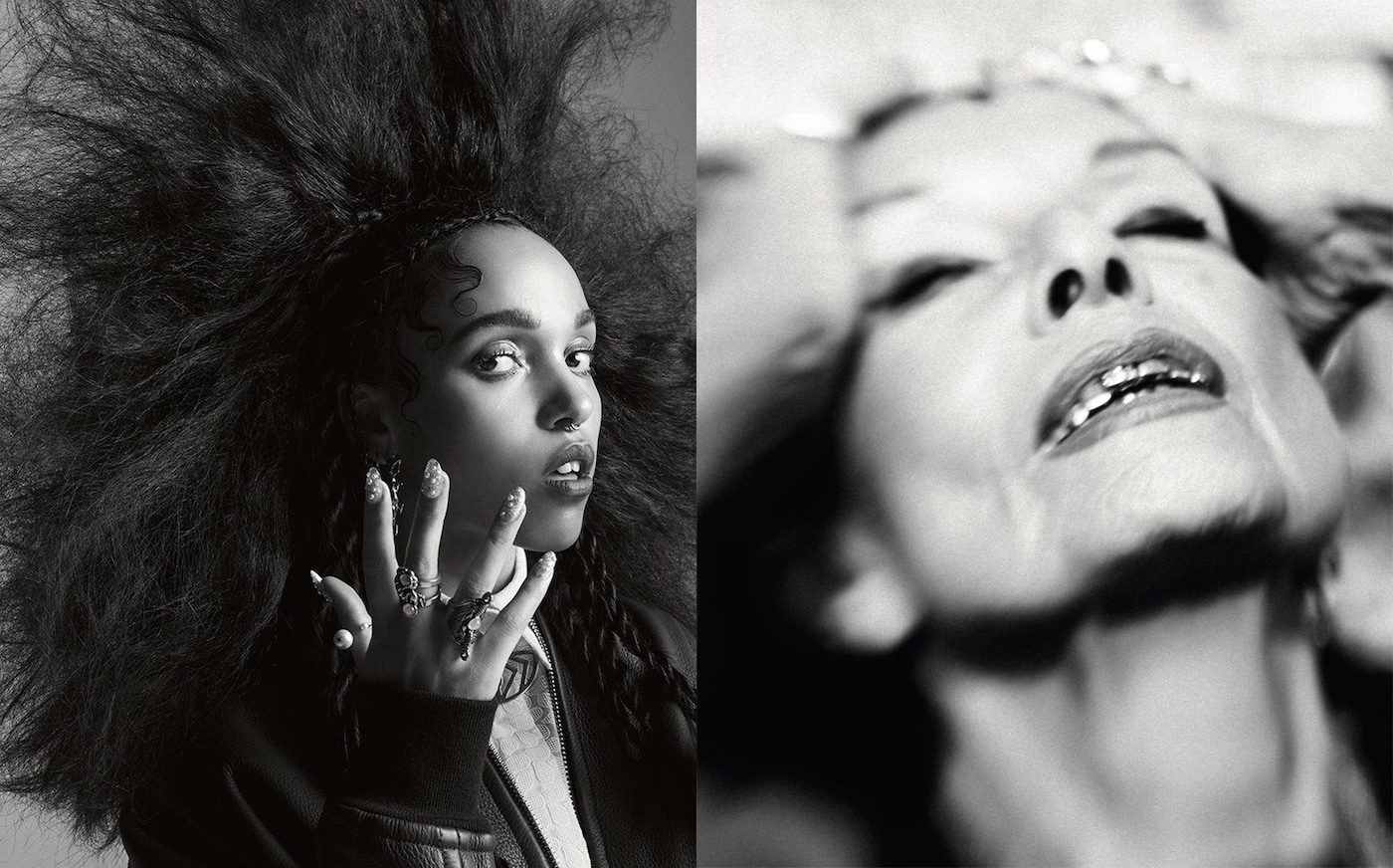 FKA twigs/Michele Lamy