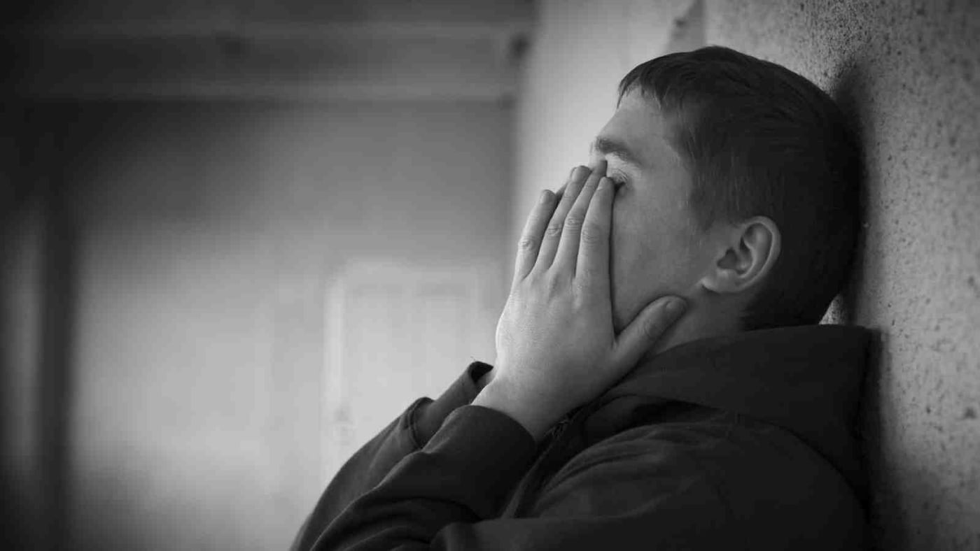 Male mental health issues