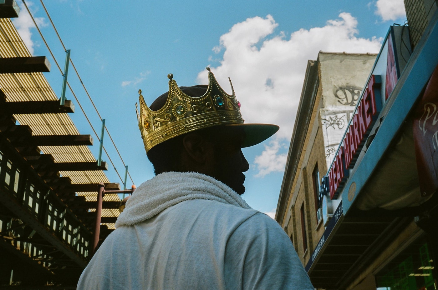 Axel Morin’s Once Upon A Time in America