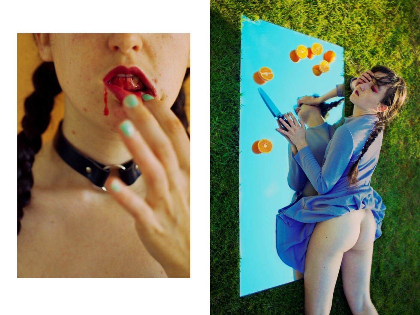 Eleanor Hardwick’s Deconstructing/Complimentary