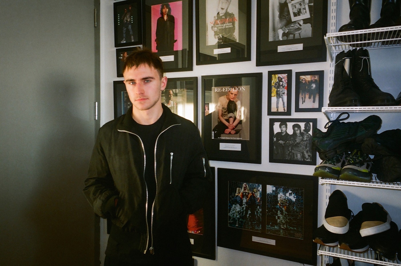 David Casavant’s archive