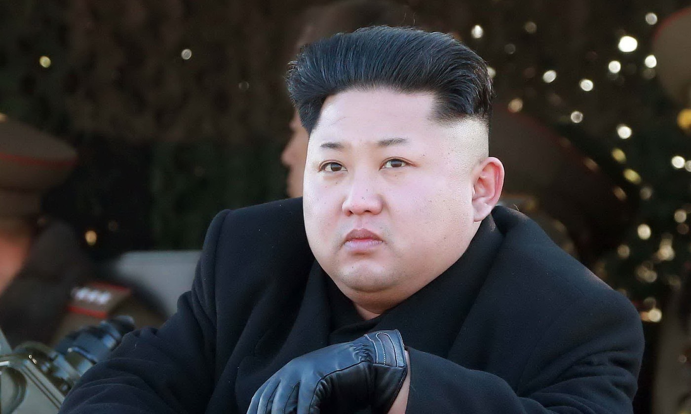kim jong-un