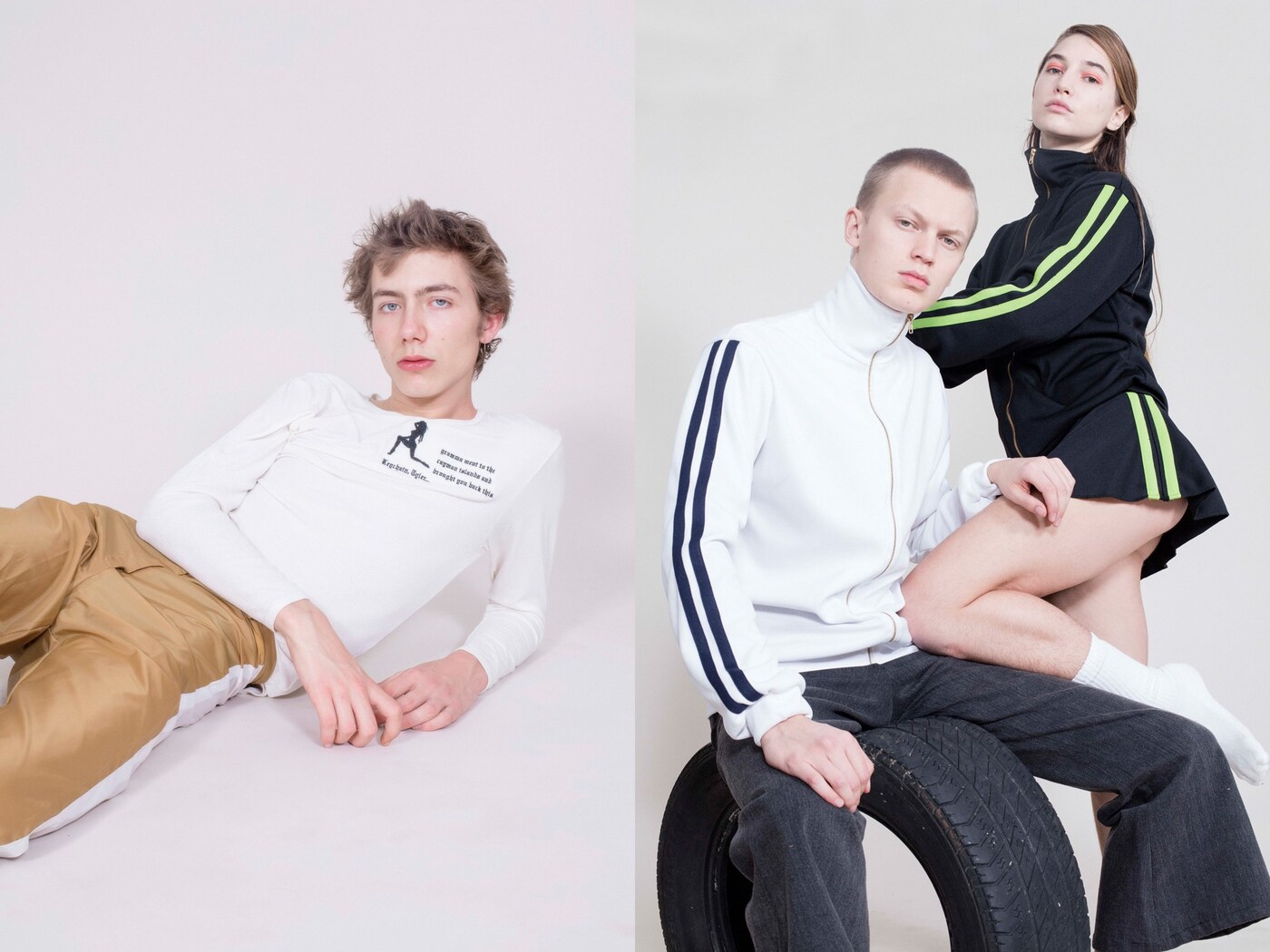 Shan Huq SS2016 Campaign