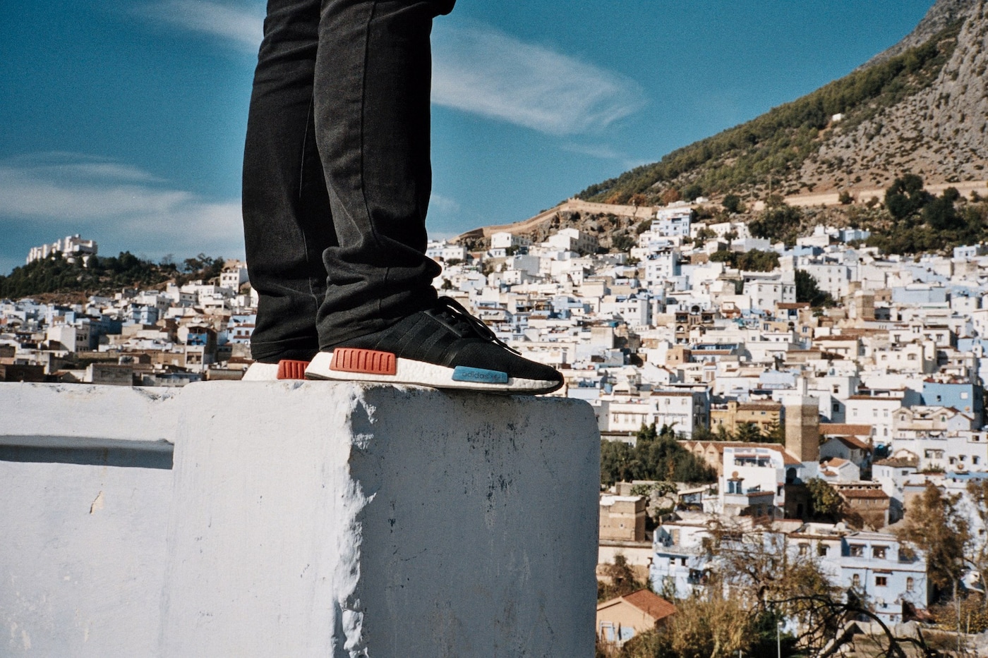 Dexter Navy - Morocco