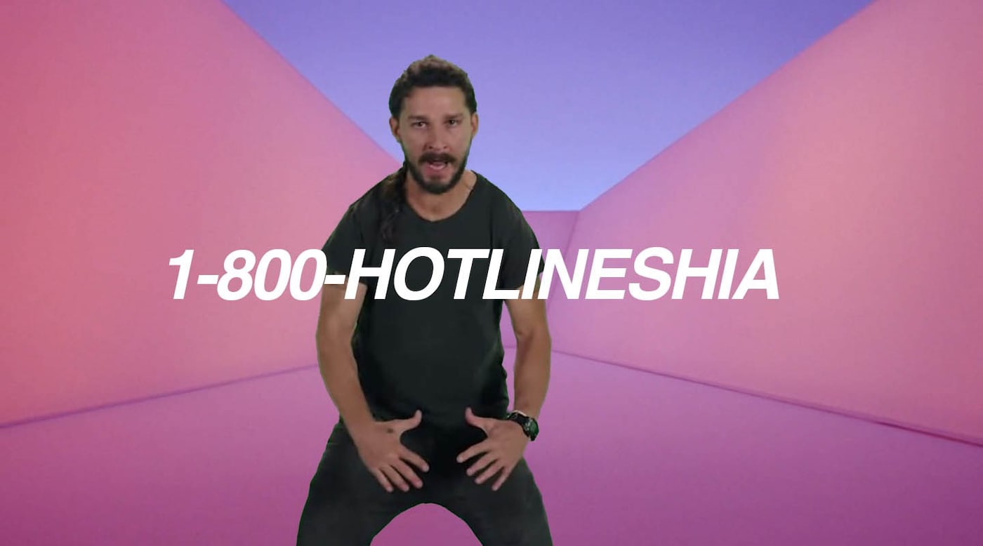 HOTLINESHIA