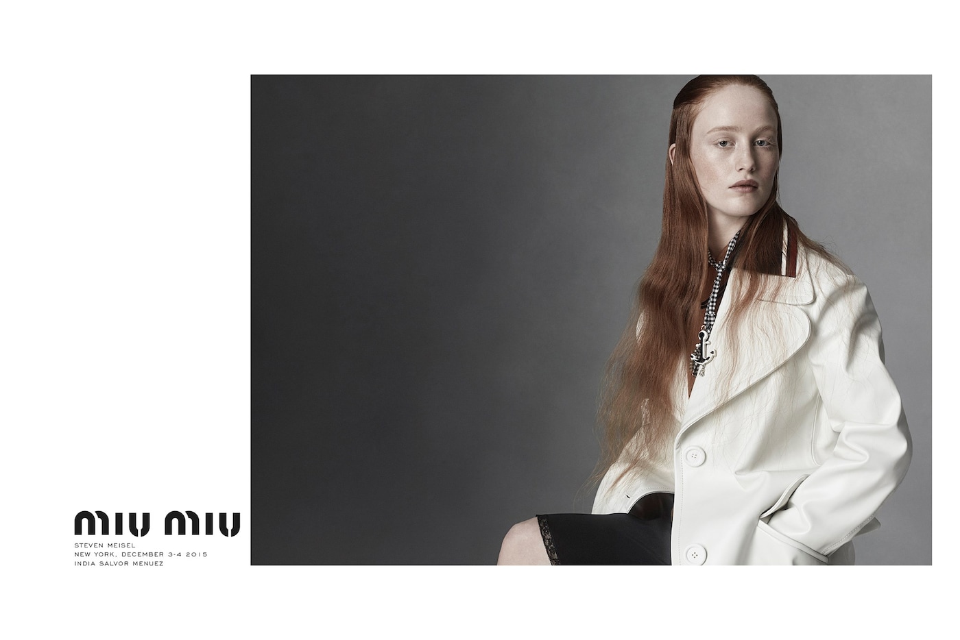 Miu Miu SS16 Campaign