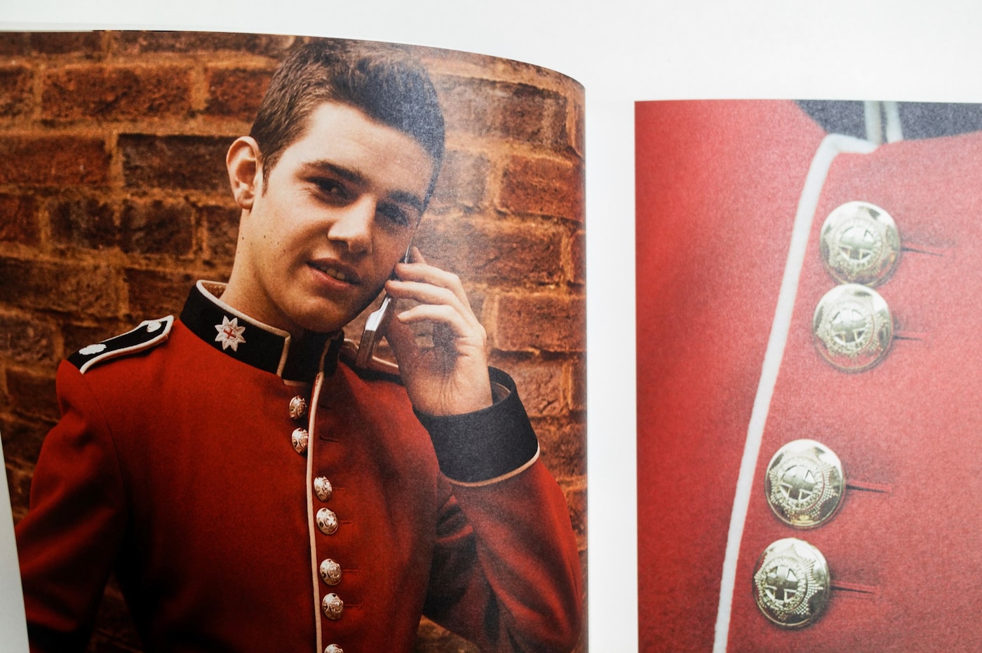 Photography Alasdair McLellan, taken from ‘Ceremony’