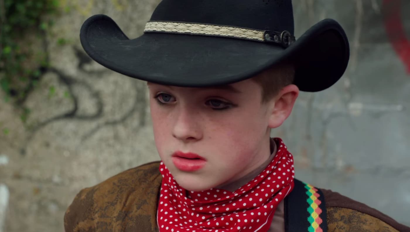 Still from ‘Sing Street’