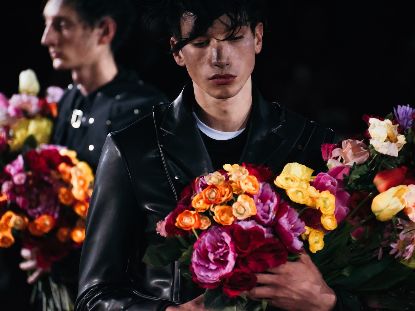 Comme des Garçons Homme Plus AW16