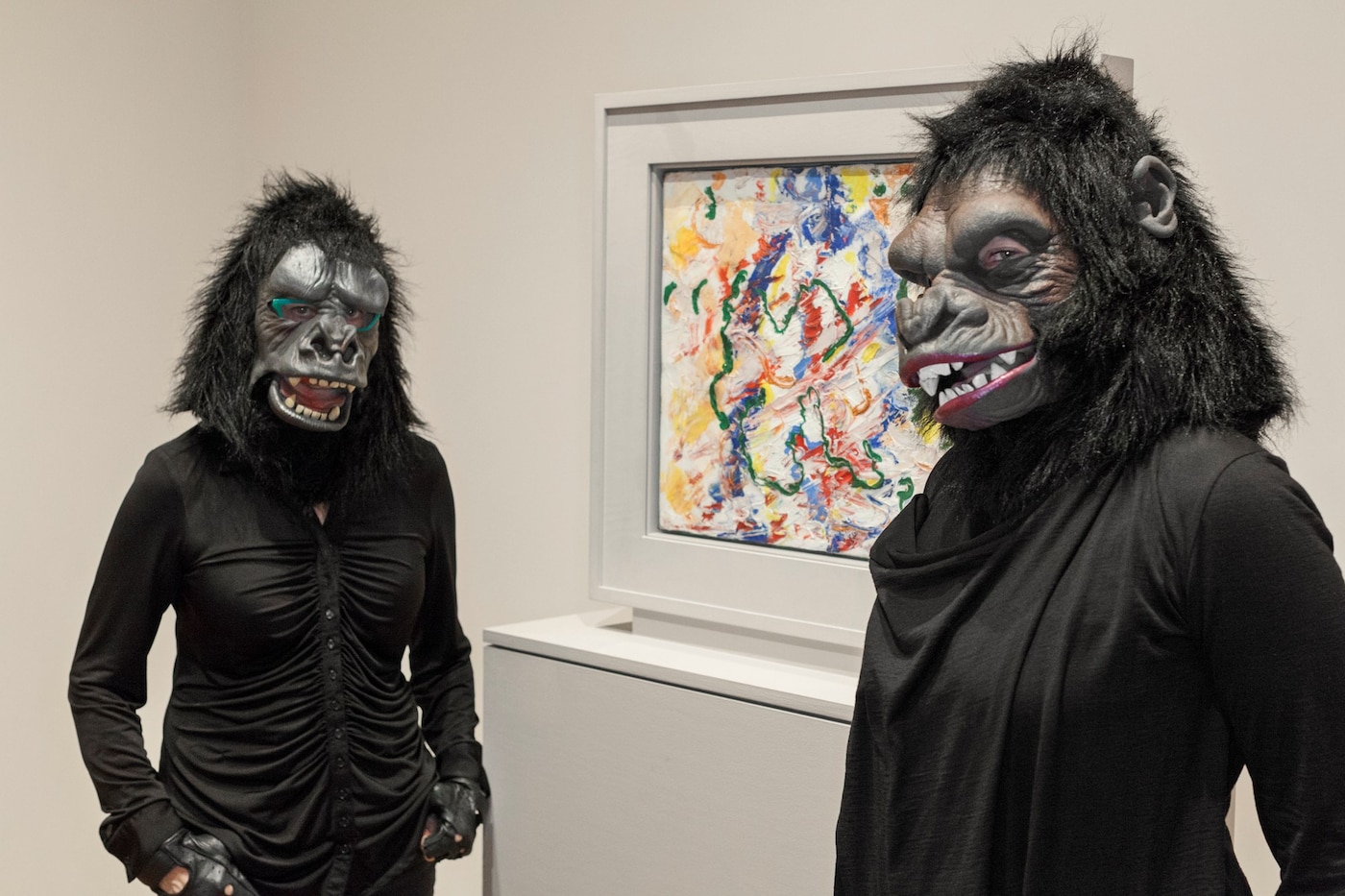 Guerrilla Girls