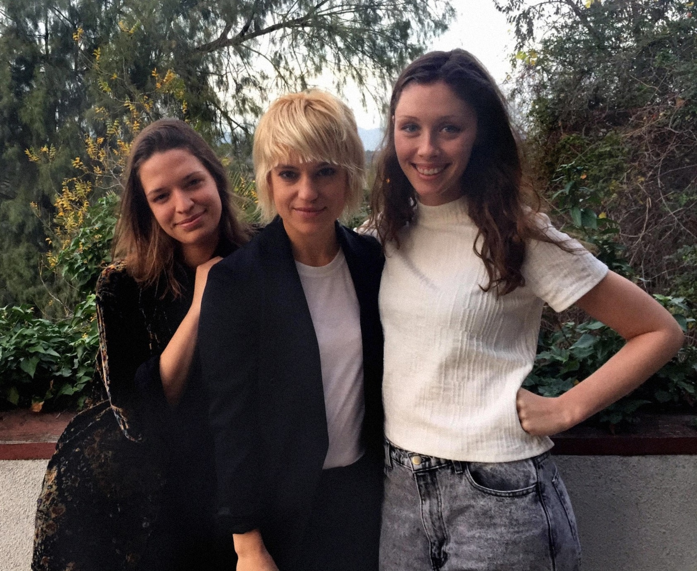 Girlschool, a 100 per cent female-fronted festival