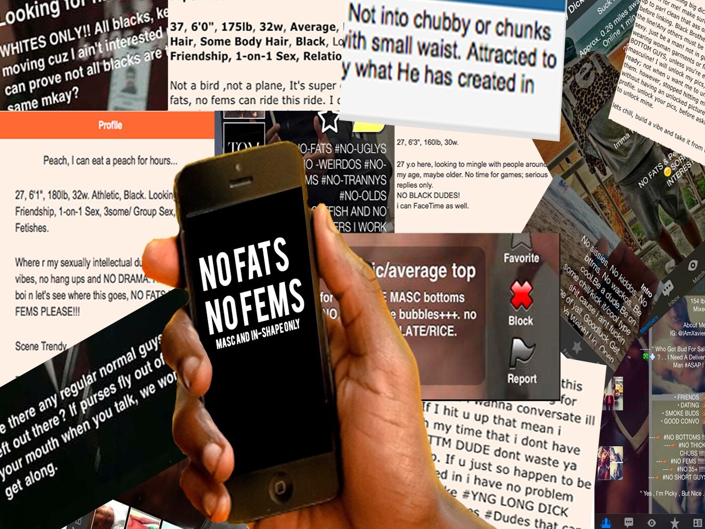 nofatsnofemmescampaign