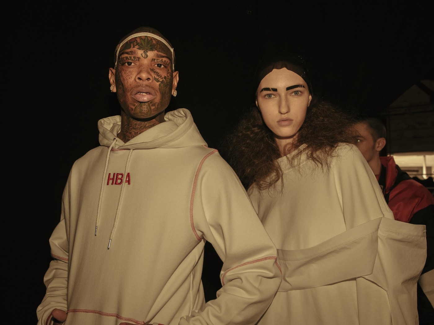 Hood By Air AW16 New York Pilgrim Shayne Oliver