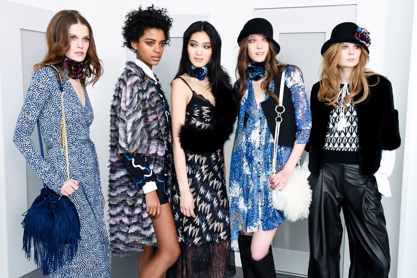 Diana Von Furstenberg AW16