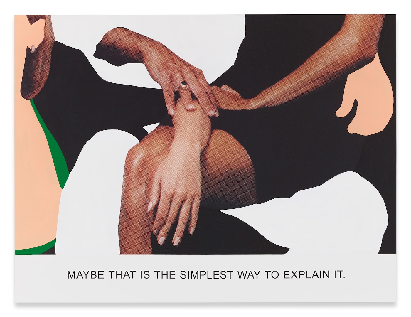 John Baldessari at Spruth Magers 2016
