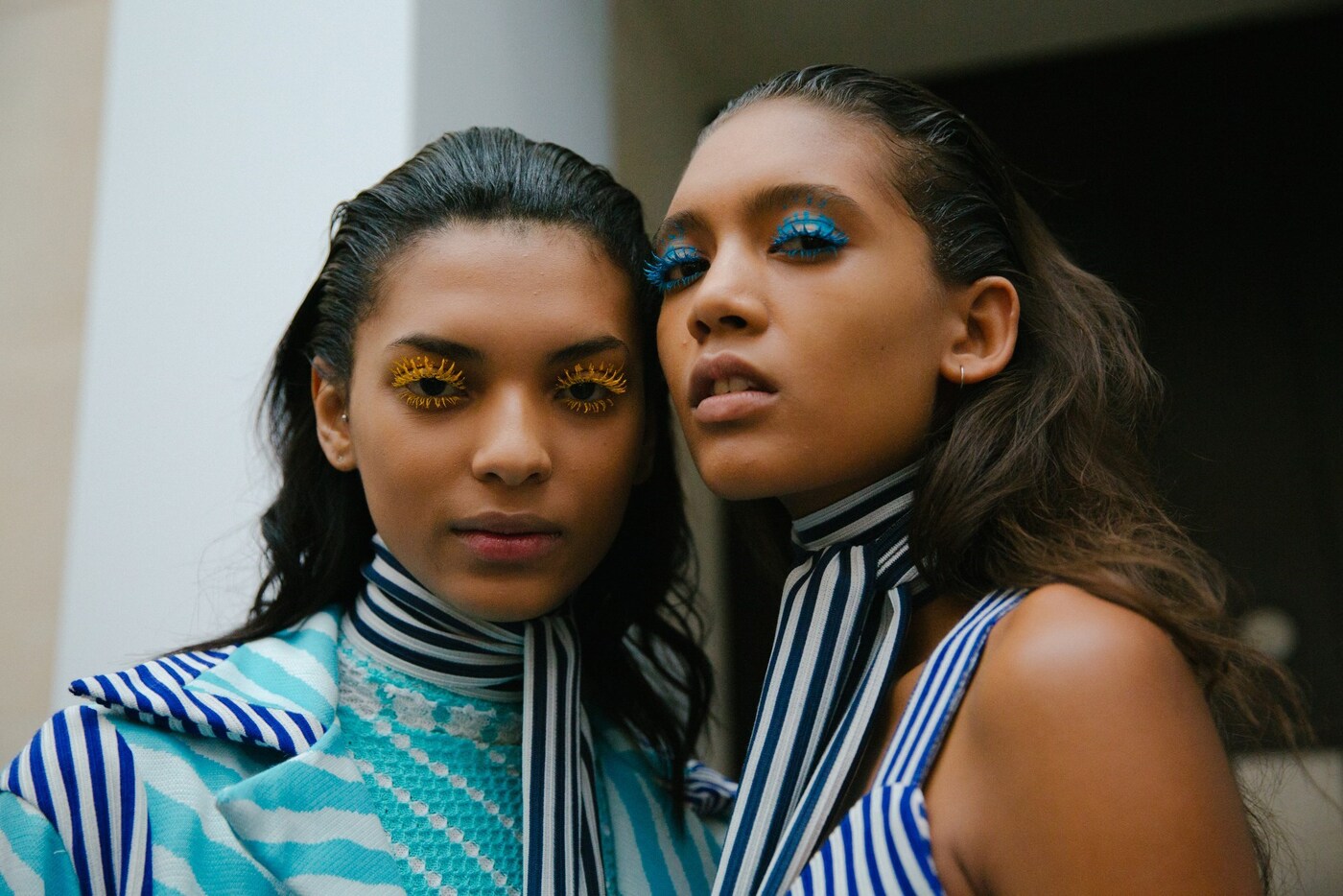 Richard Malone at Fashion East AW16 Evan Schreiber