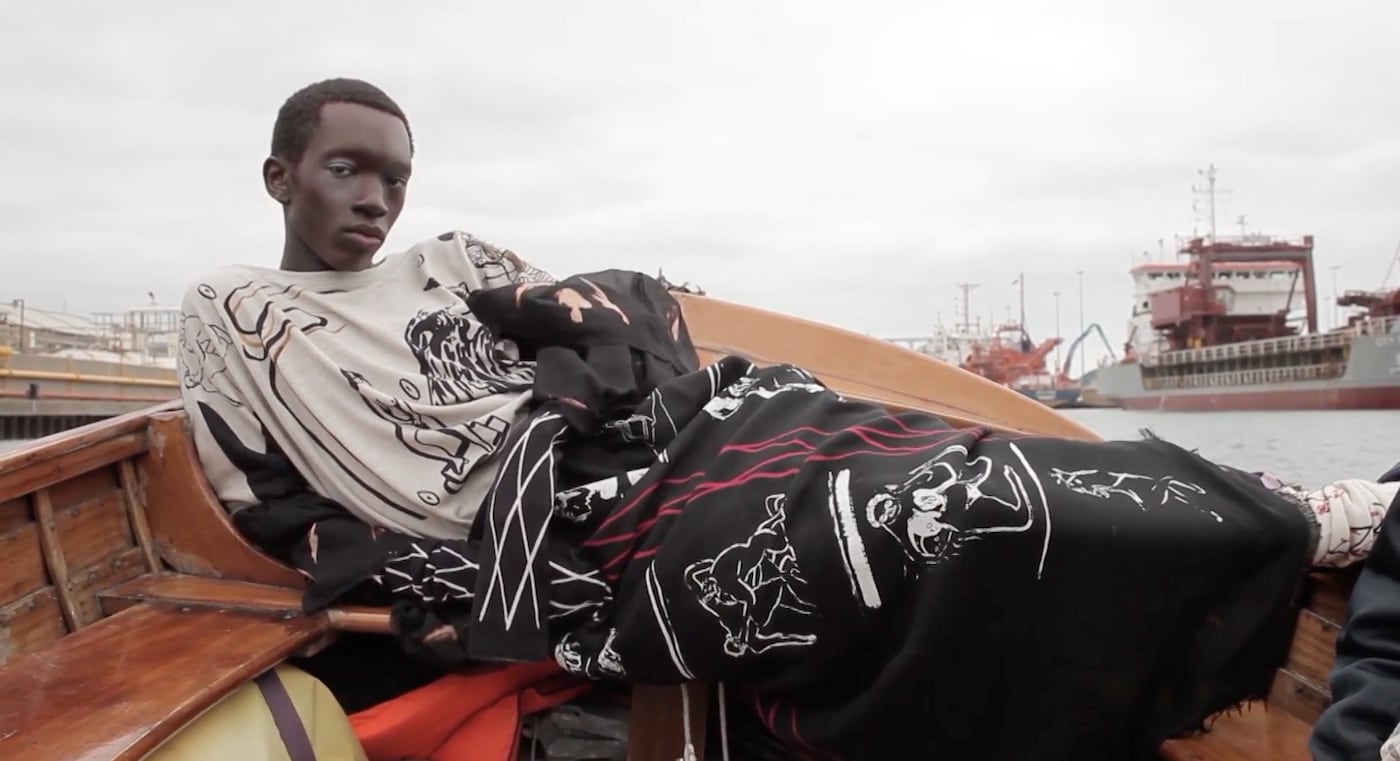 Claire Barrow Kubla Klan