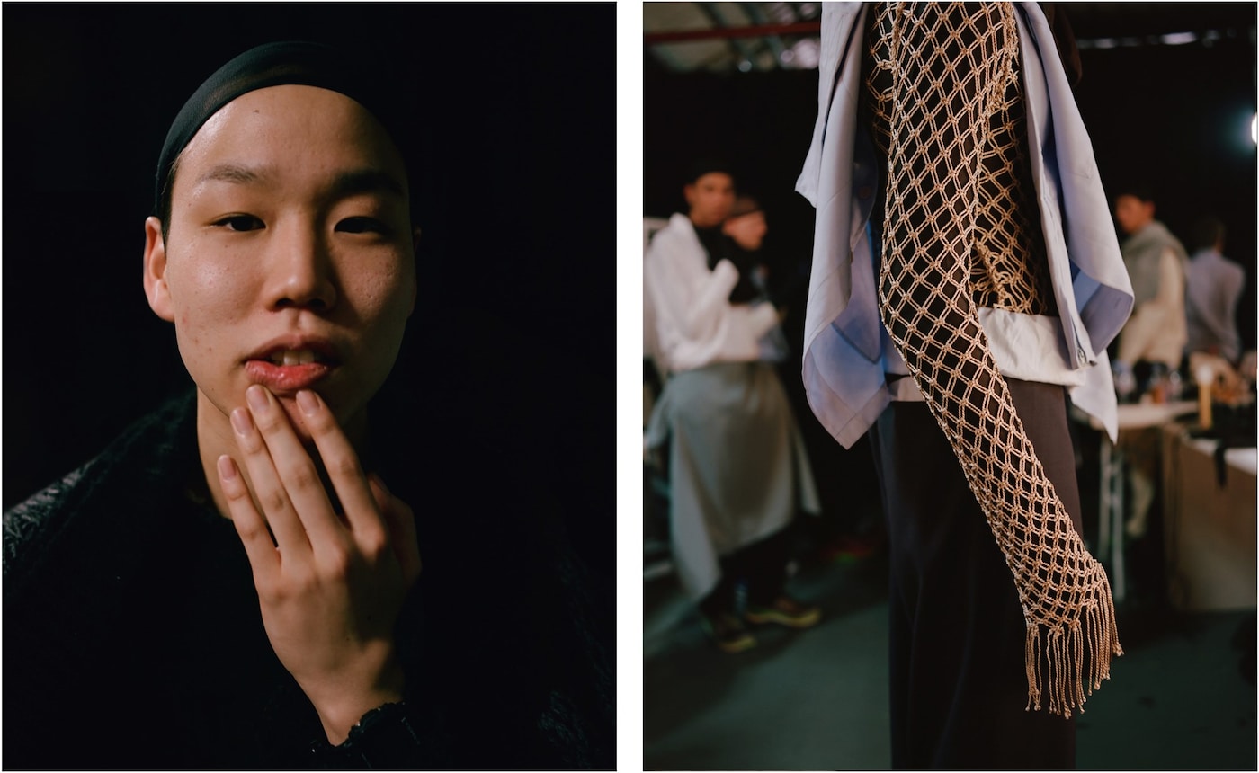 Kiko Kostadinov MA collection