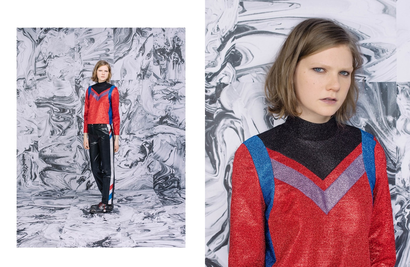 Sadie Williams AW16 lookbook