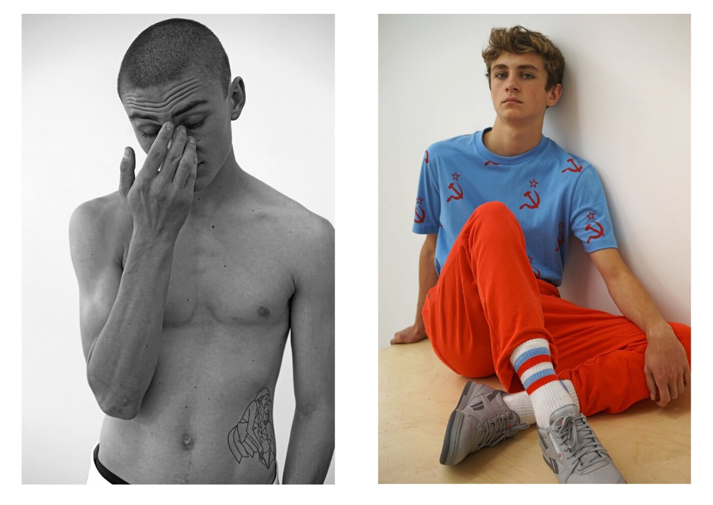 Gosha Rubchinskiy