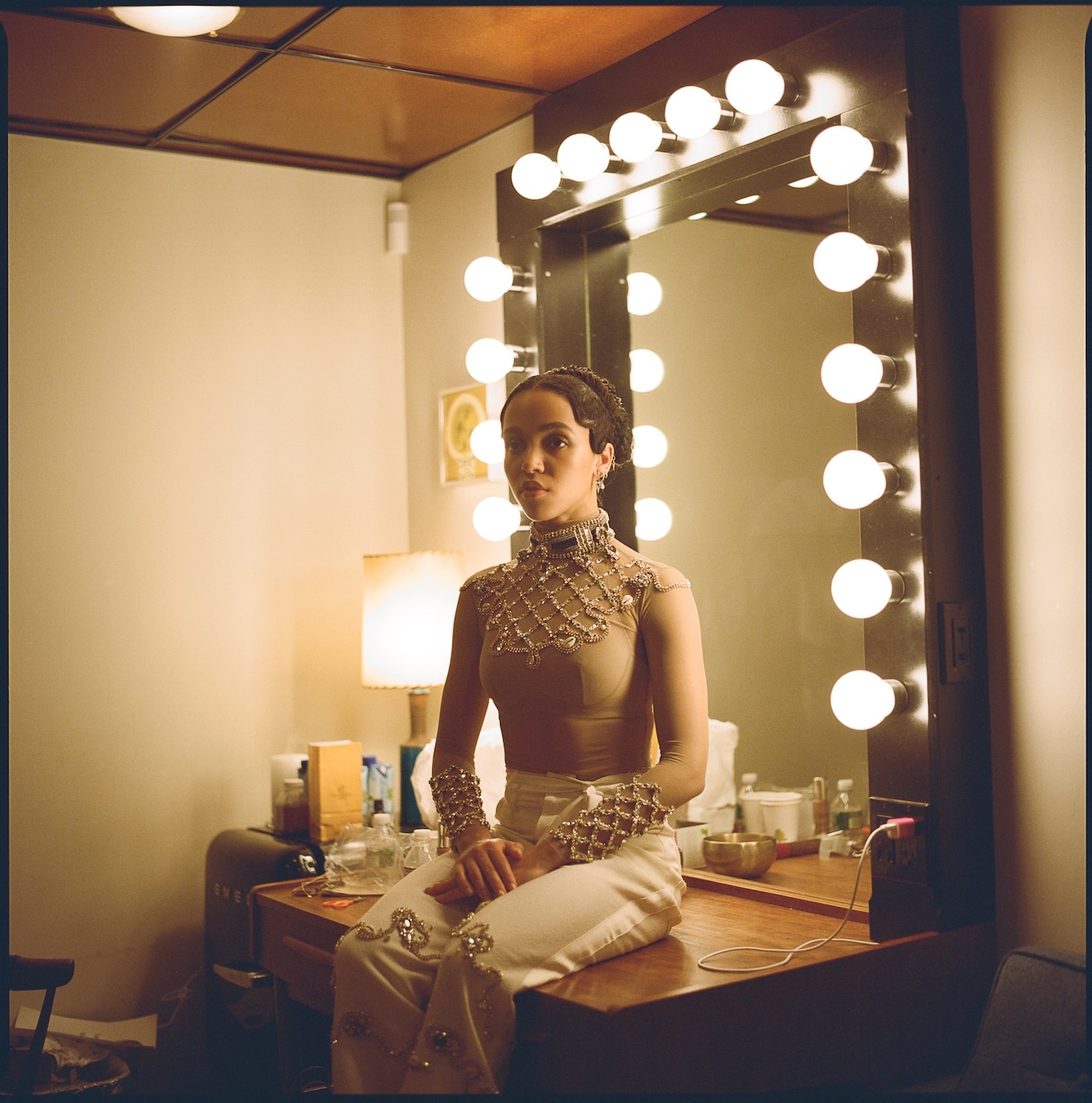 FKA twigs Grace Wales Bonner