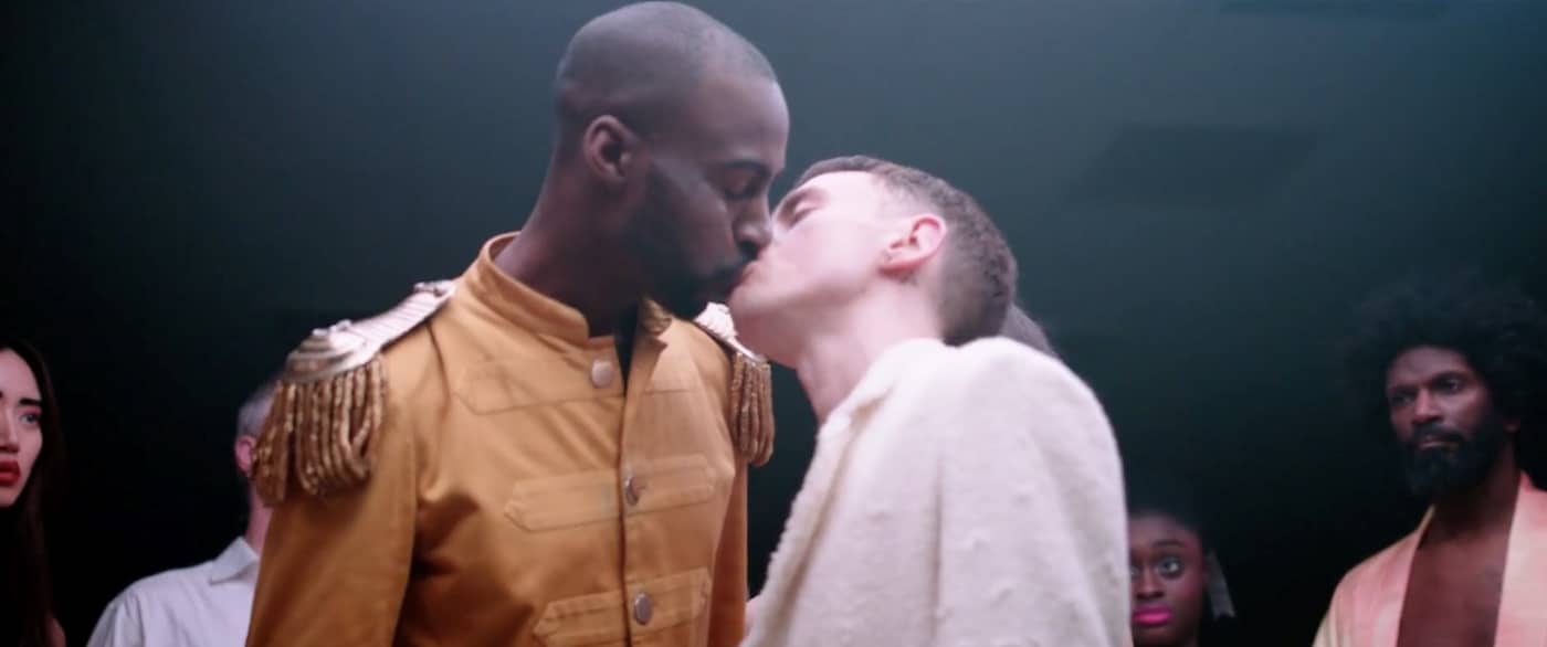 Years &amp; Years Desire still