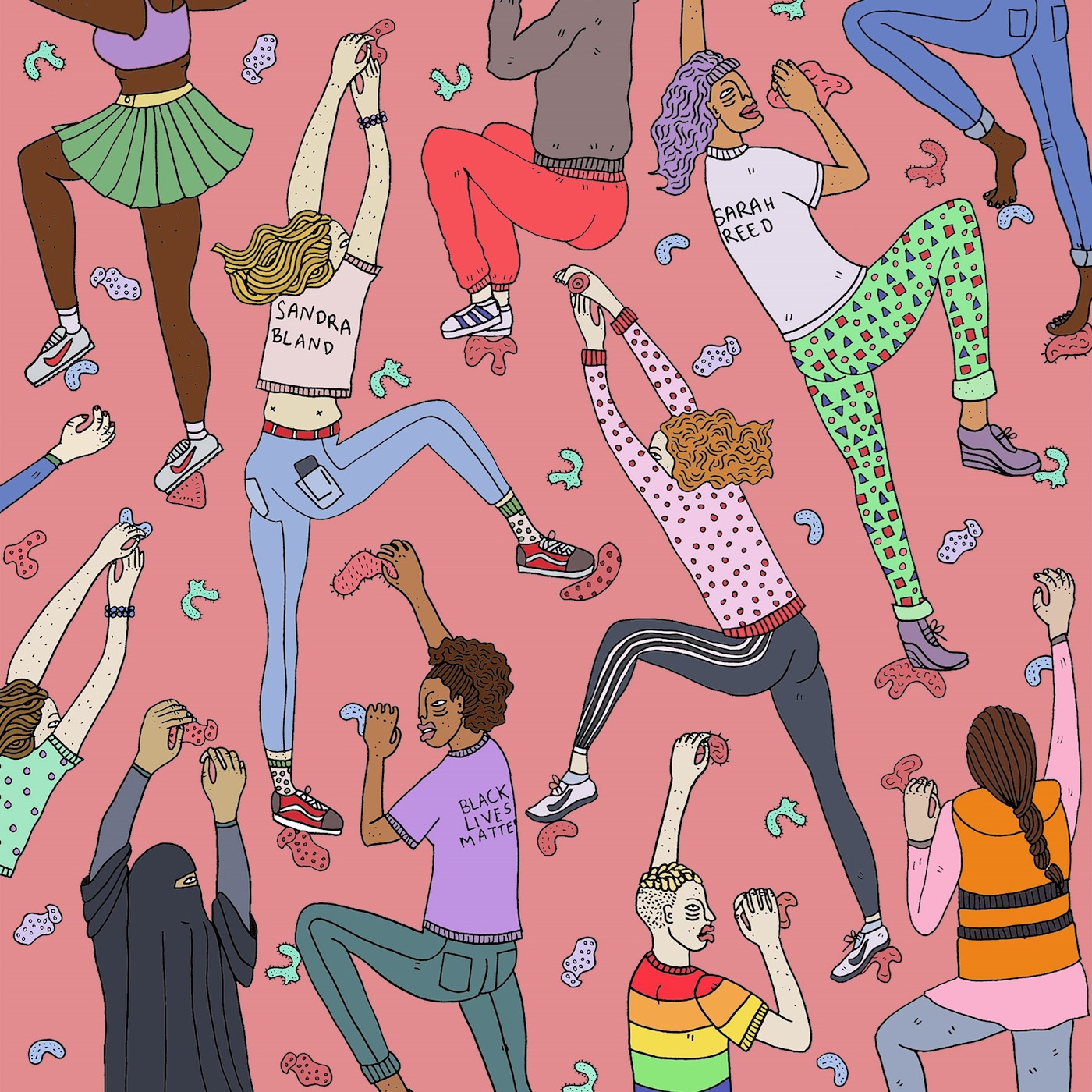 Polly Nor – International Women's Day