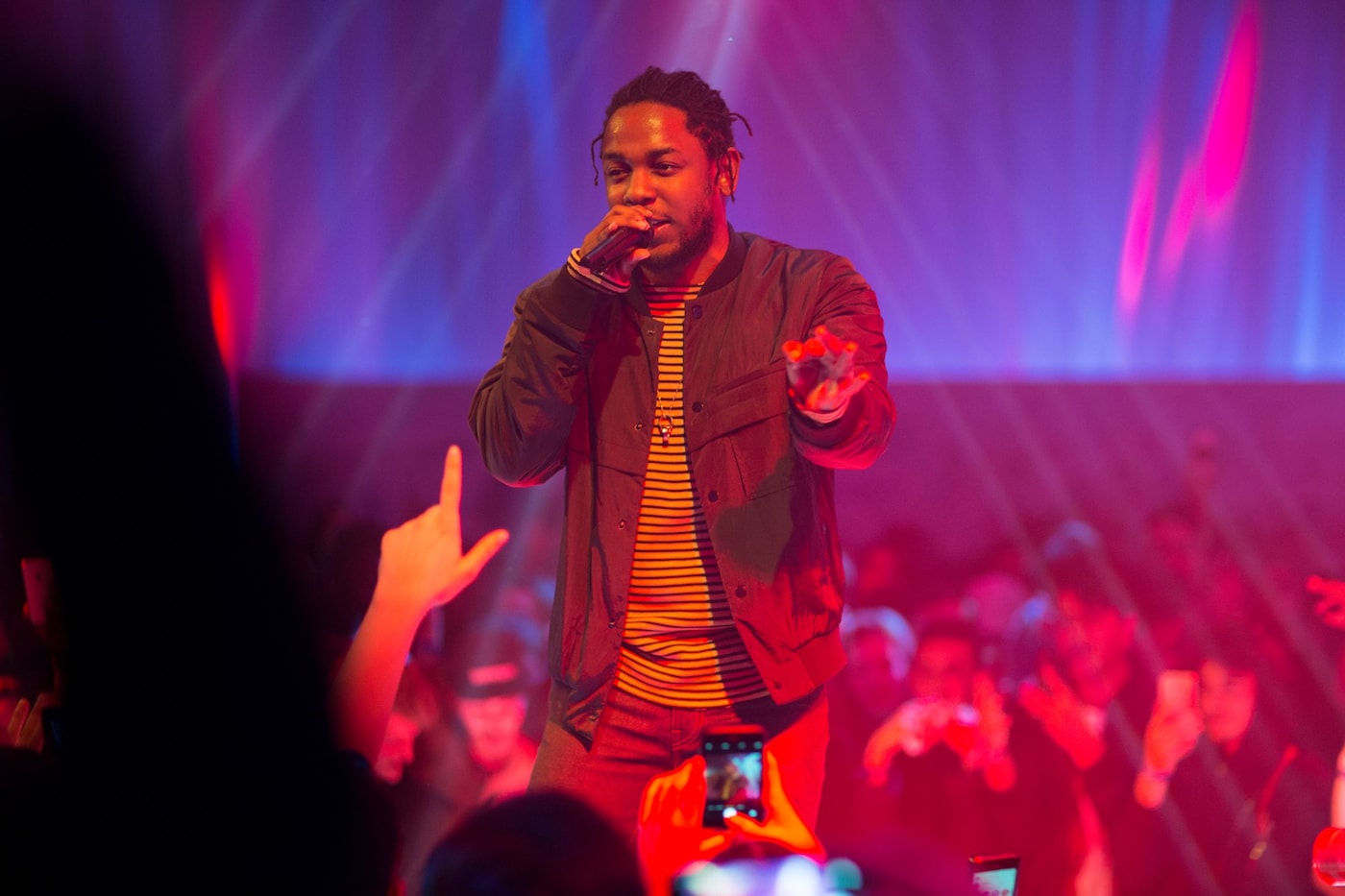 Kendrick Lamar Reebok Classic Leather