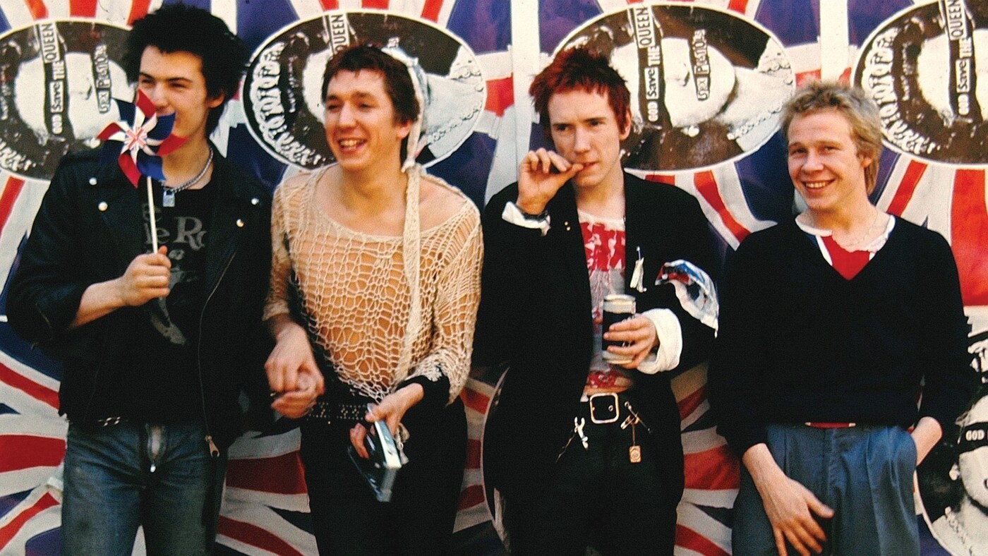 Sex-Pistols