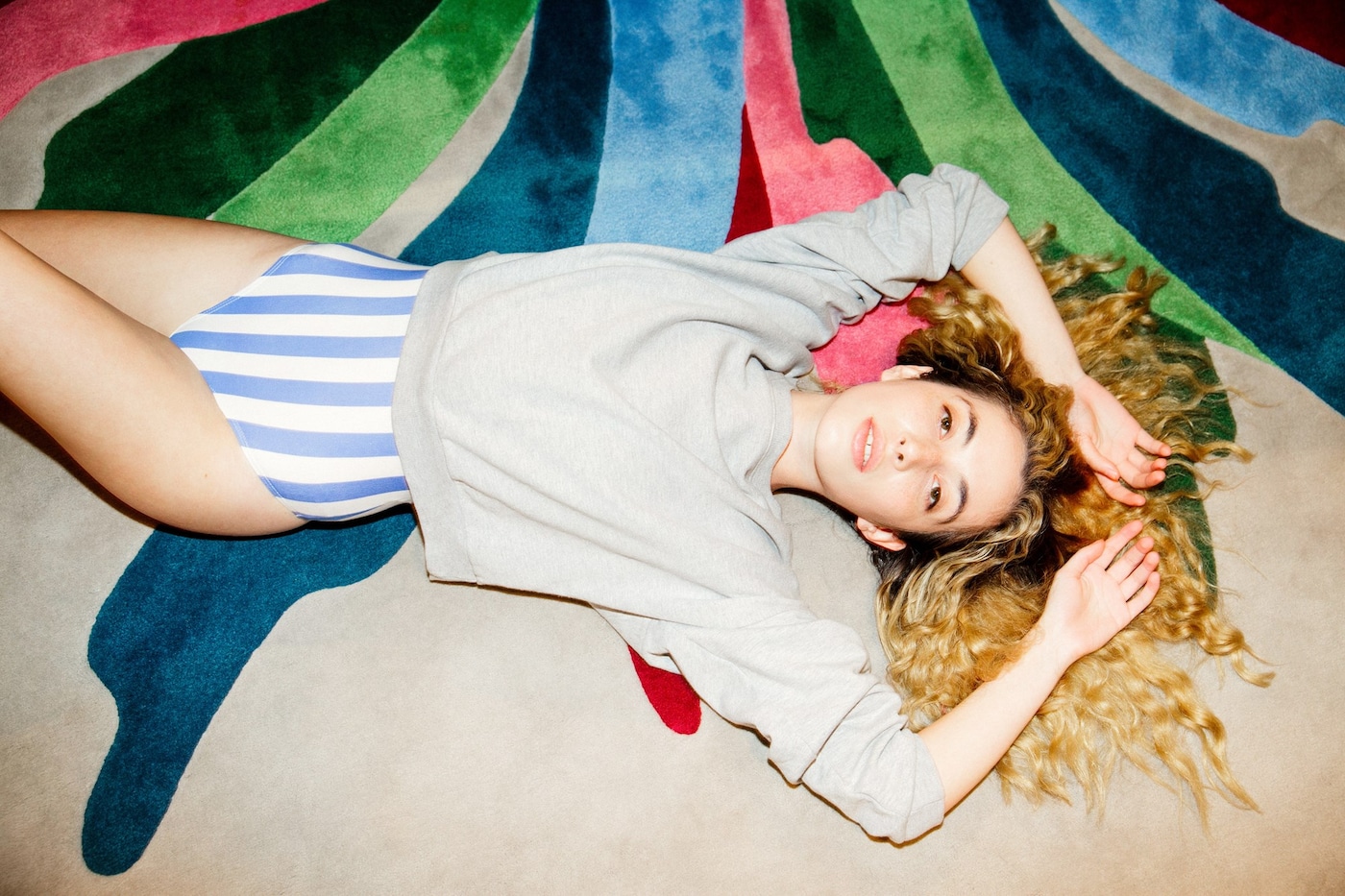 American Apparel SS16 campaign