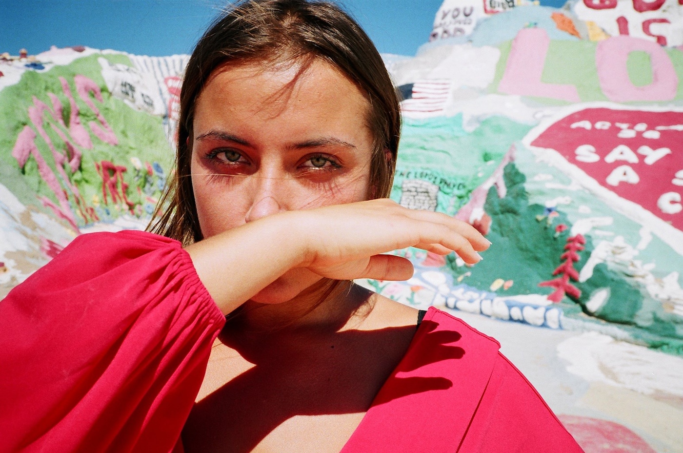 Rosaline Shahnavaz’s Something Like You