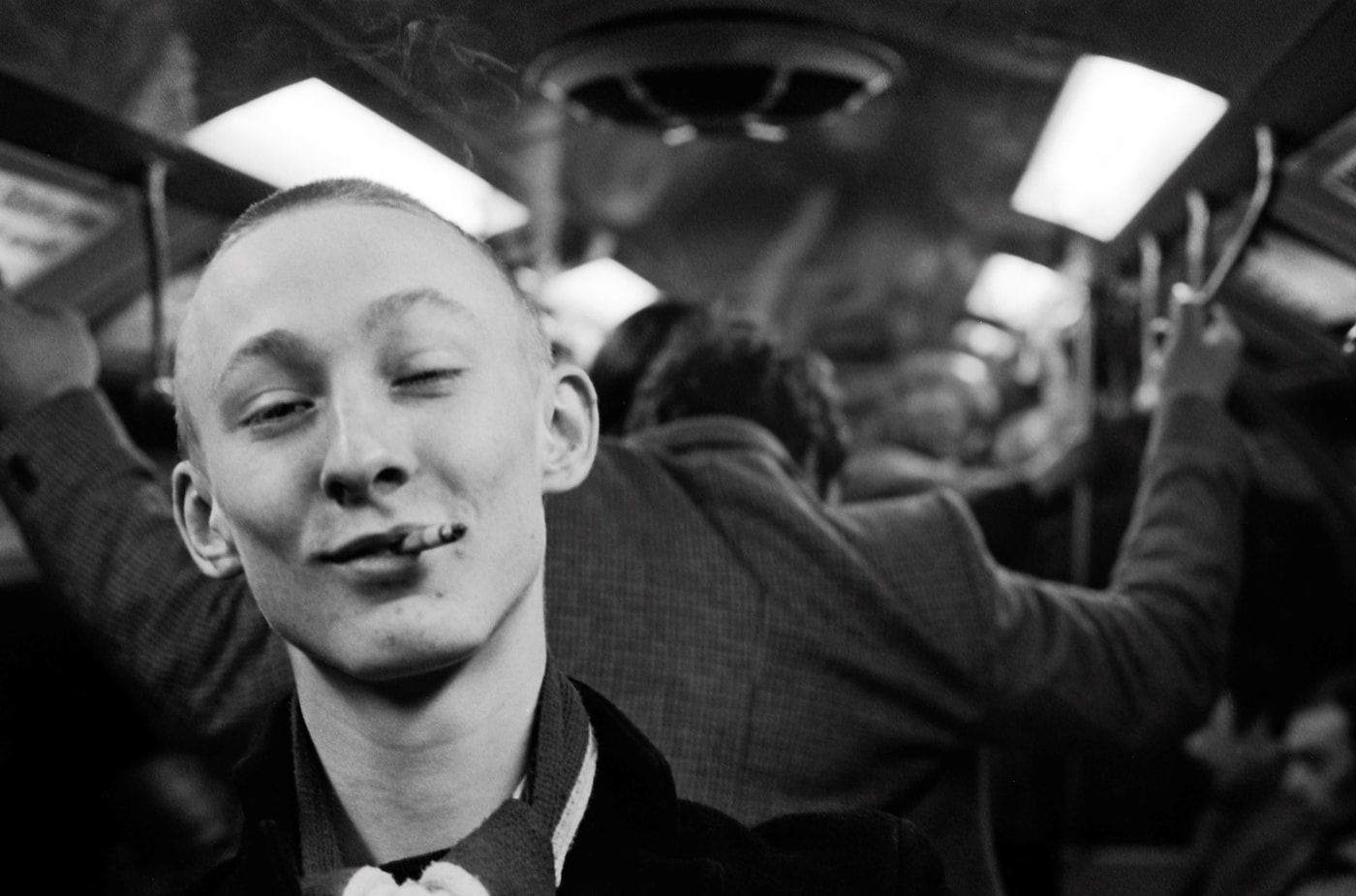 Gavin Watson, Skinny Jim, London, 1980s