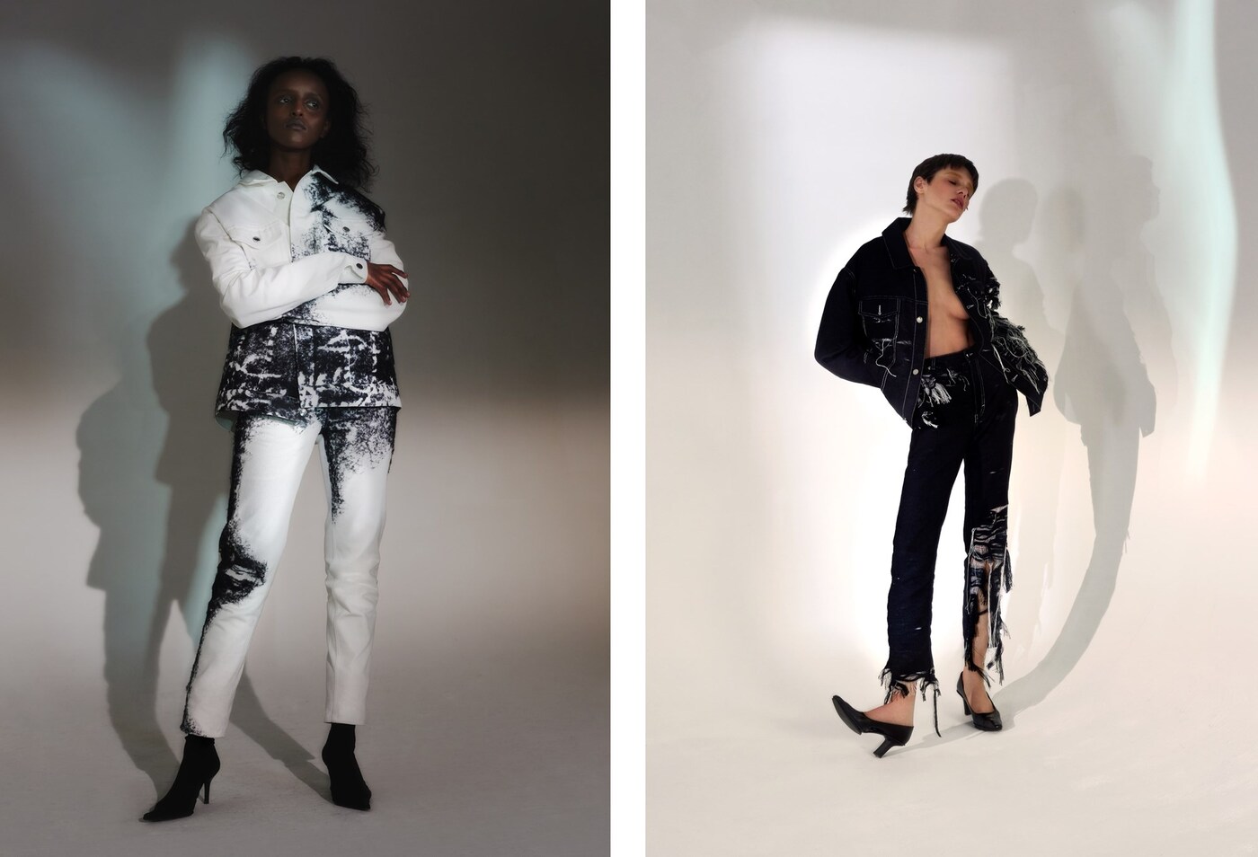 Cheap Monday x Faustine Steinmetz