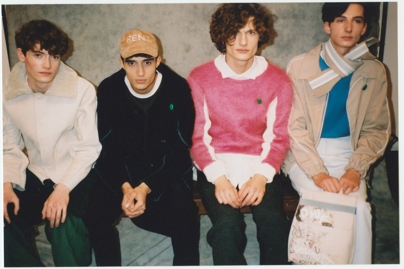 Daniel W. Fletcher AW16 presentation